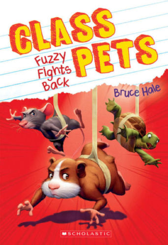 Picture of Class Pets #4: Fuzzy Fights Back