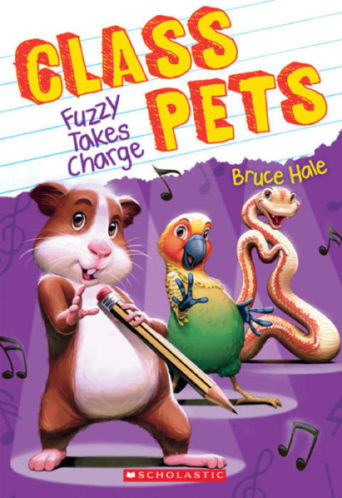Picture of Class Pets #2: Fuzzy Takes Charge