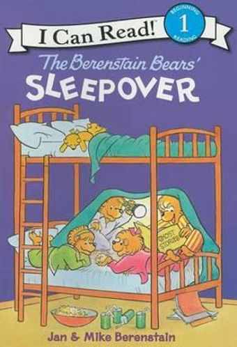 Picture of The Berenstain Bears' Sleepover