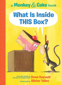 Picture of Monkey & Cake: What Is Inside THIS Box?