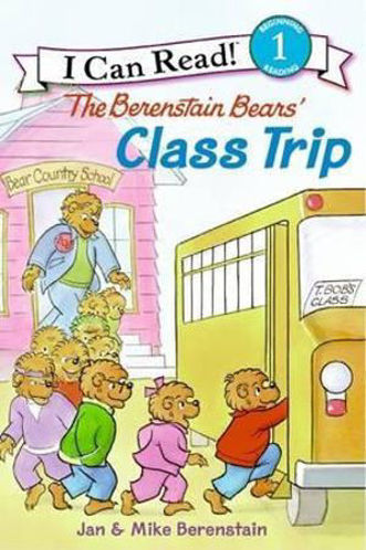 Picture of The Berenstain Bears' Class Trip