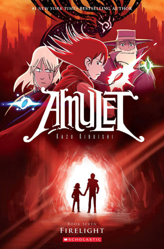 Picture of Amulet #7: Firelight