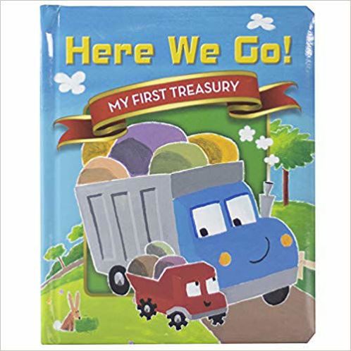 Picture of My First Treasury - Here We Go!