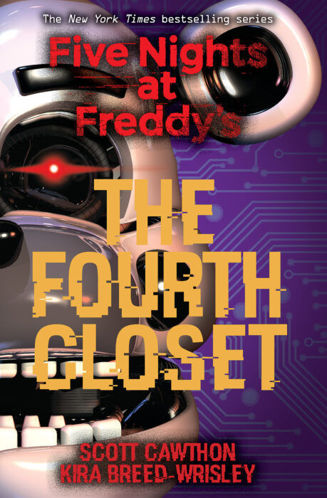 Picture of Five Nights at Freddy's: The Fourth Closet