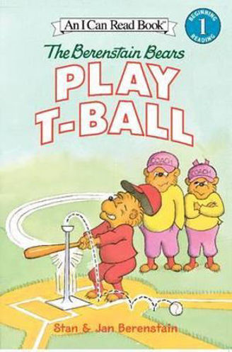 Picture of The Berenstain Bears Play T Ball