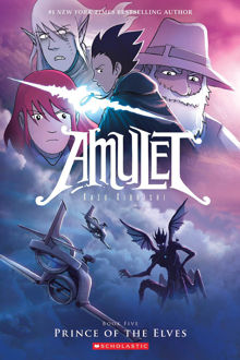 Picture of Amulet 5: Prince of the Elves