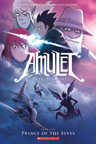 Picture of Amulet 5: Prince of the Elves