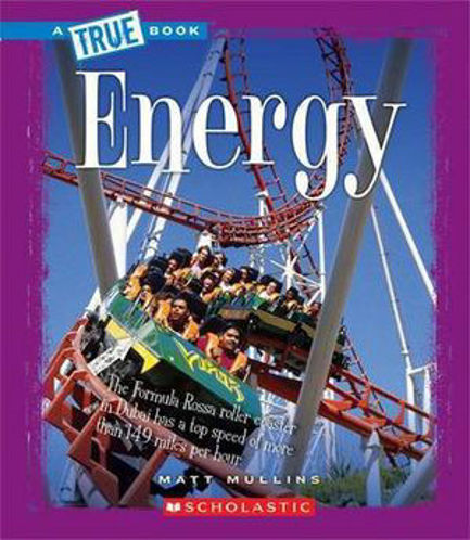 Picture of A True book- Energy