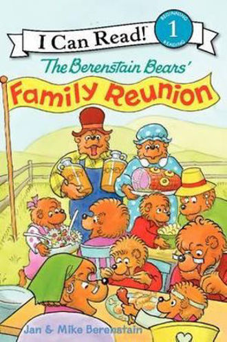 Picture of The Berenstain Bears' Family Reunion