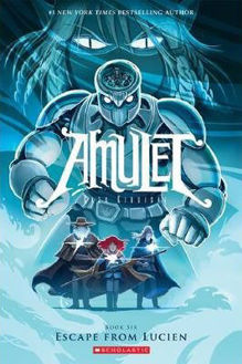 Picture of Amulet: #6 Escape from Lucien