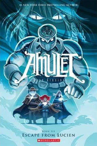 Picture of Amulet: #6 Escape from Lucien