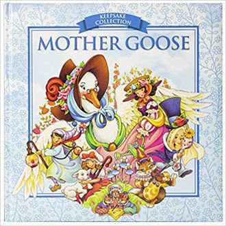 Picture of Keepsake Collection - Mother Goose Nursery Rhymes