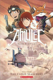 Picture of Amulet #3 : The Cloud Searchers