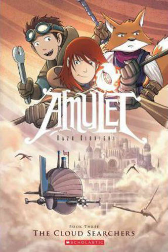 Picture of Amulet #3 : The Cloud Searchers
