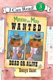 Picture of Miinie And Moo: Wanted Dead Or Alive