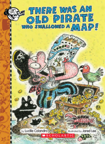 Picture of There Was An Old Pirate Who Swallowed a Map