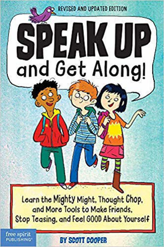 Picture of Speak Up and Get Along!