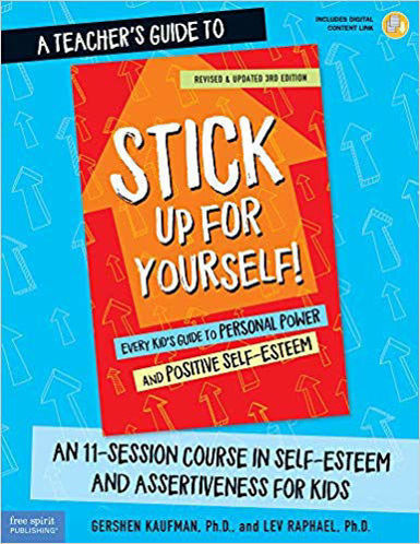 Picture of A Teacher’s Guide to Stick Up for Yourself