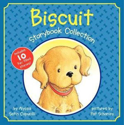 Picture of Biscuit Storybook Collection