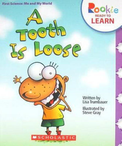 Picture of A Tooth Is Loose (Rookie Ready to Learn)