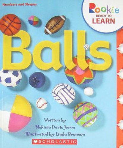 Picture of Balls (Rookie Ready to Learn)