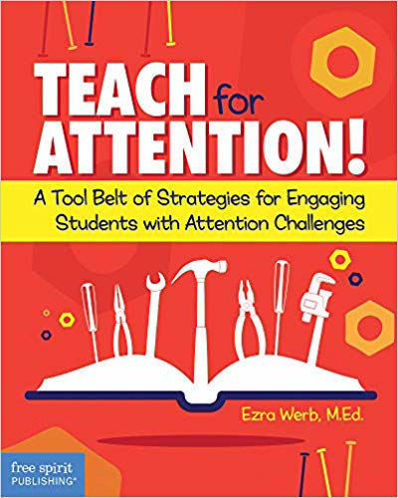 Picture of Teach for Attention!