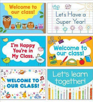 Picture of Back-to-School Postcards