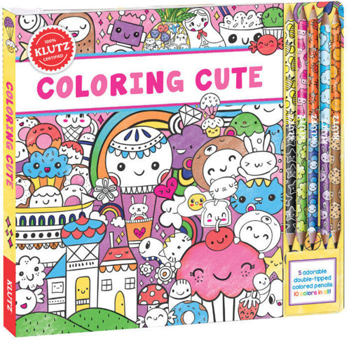 Picture of Coloring Cute