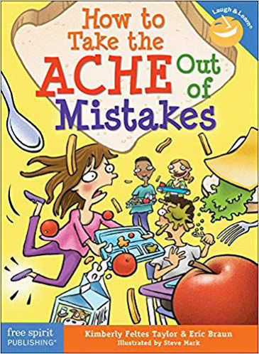 Picture of How to Take the ACHE Out of Mistakes
