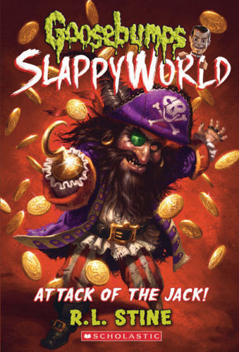 Picture of Goosebumps SlappyWorld #2: Attack of the Jack!