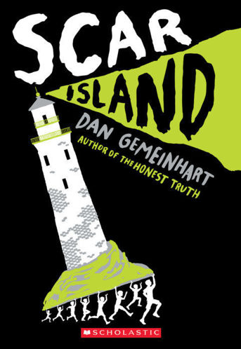 Picture of Scar Island