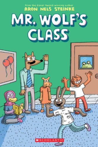 Picture of Mr. Wolf's Class #1