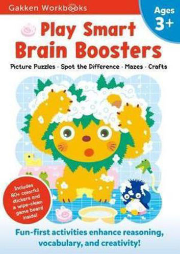 Picture of PLAY SMART BRAIN BOOSTERS 3+