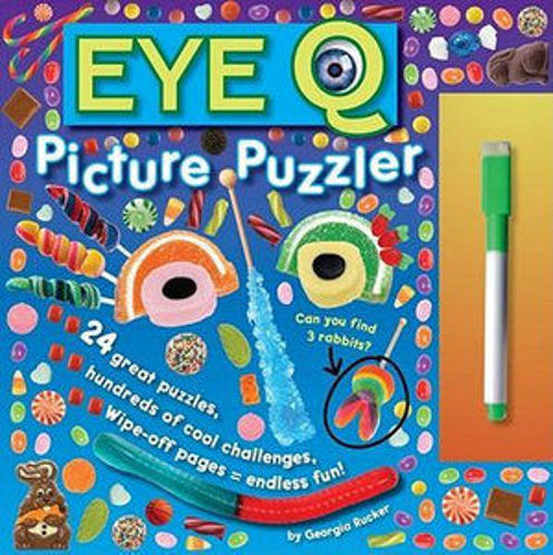 Picture of Eye Picture Puzzler