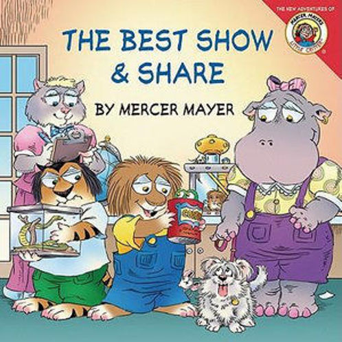 Picture of The Best Show and Share