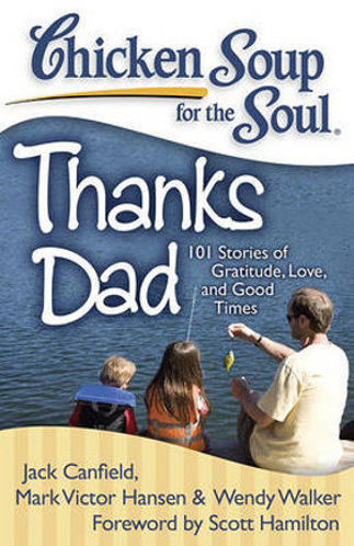 Picture of Thanks Dad Chicken Soup for the Soul