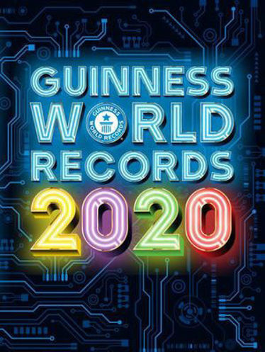Picture of GUINNESS WORLD RECORDS 2020