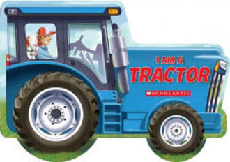 Picture of I am A Tractor