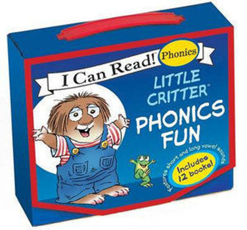 Picture of Little Critter Phonics Fun