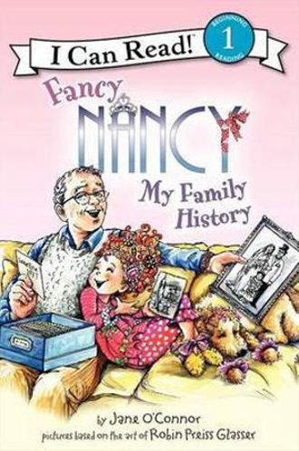 Picture of Fancy Nancy : My Family History