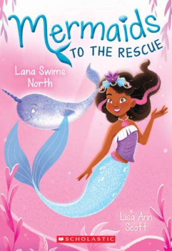 Picture of Mermaids to the Rescue #2: Lana Swims North