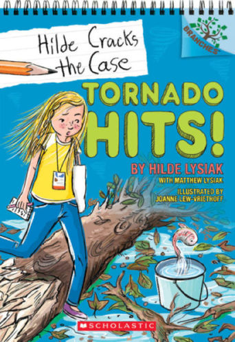 Picture of Hilde Cracks the Case #5: Tornado Hits!