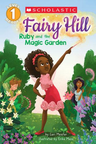Picture of Fairy Hill Level #1: Ruby and the Magic Garden