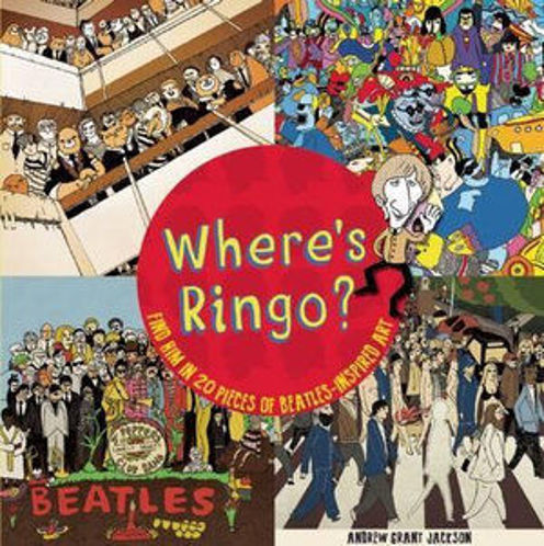 Picture of Where's Ringo?