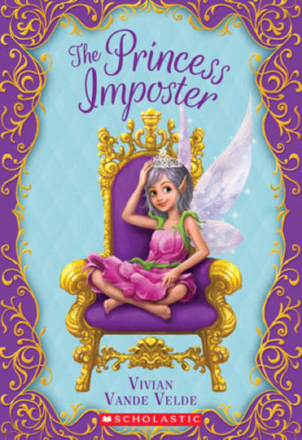 Picture of The Princess Imposter
