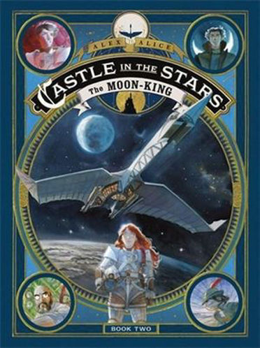 Picture of Castle in the Stars