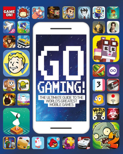 Picture of Go Gaming! The Total Guide to the World's Greatest Mobile Games