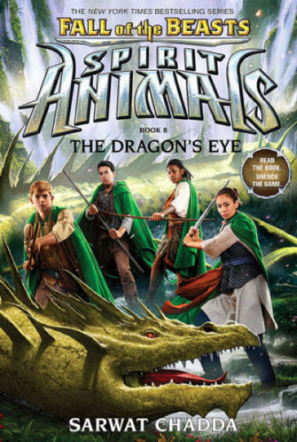 Picture of Spirit Animals: Fall of the Beasts #8: The Dragon's Eye