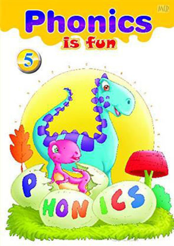 Picture of Phonics is fun-consonant blends