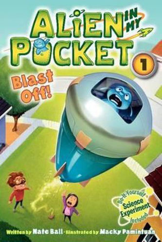 Picture of Alien in My Pocket Blast Off!